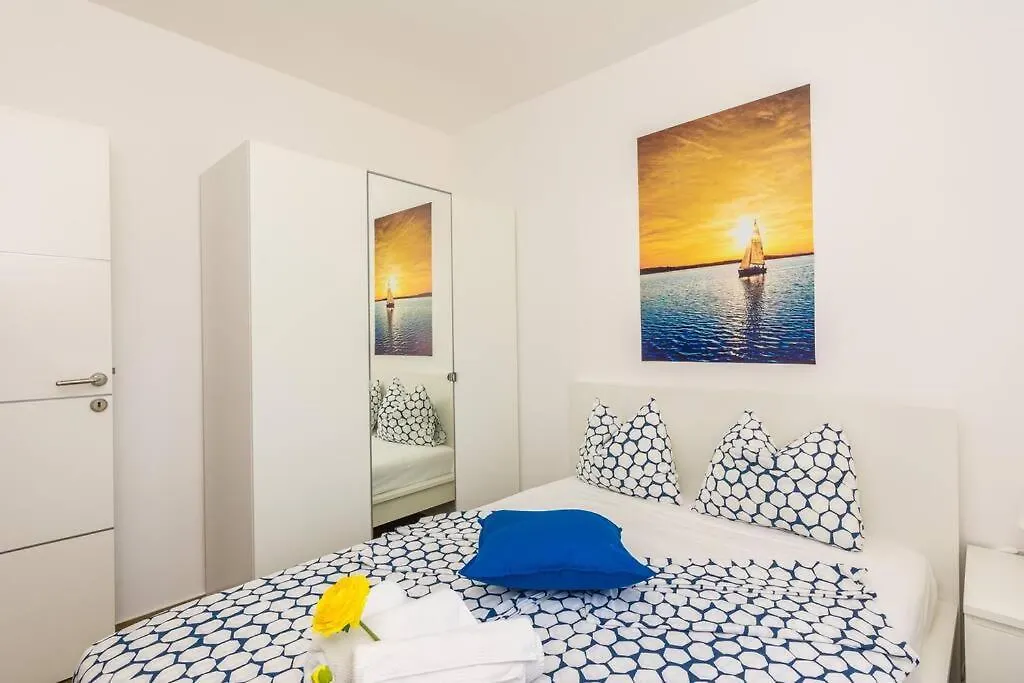 Villa Miri Rosemary Privlaka (Zadar)
